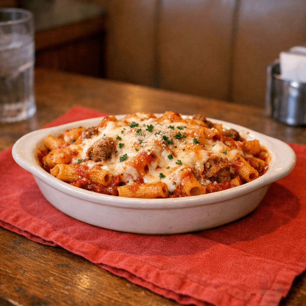 Baked Ziti