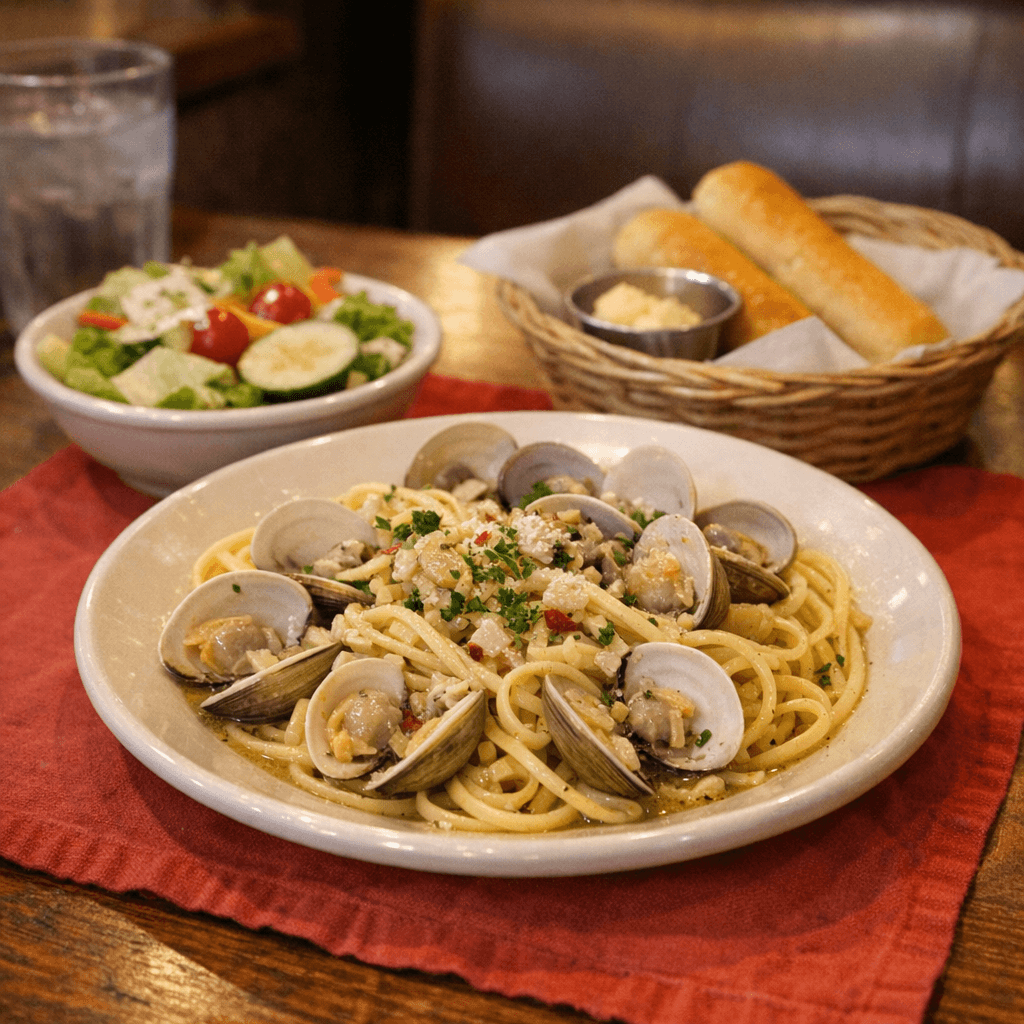 Clam Sauce