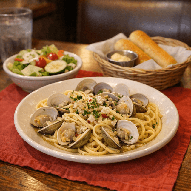 Clam Sauce