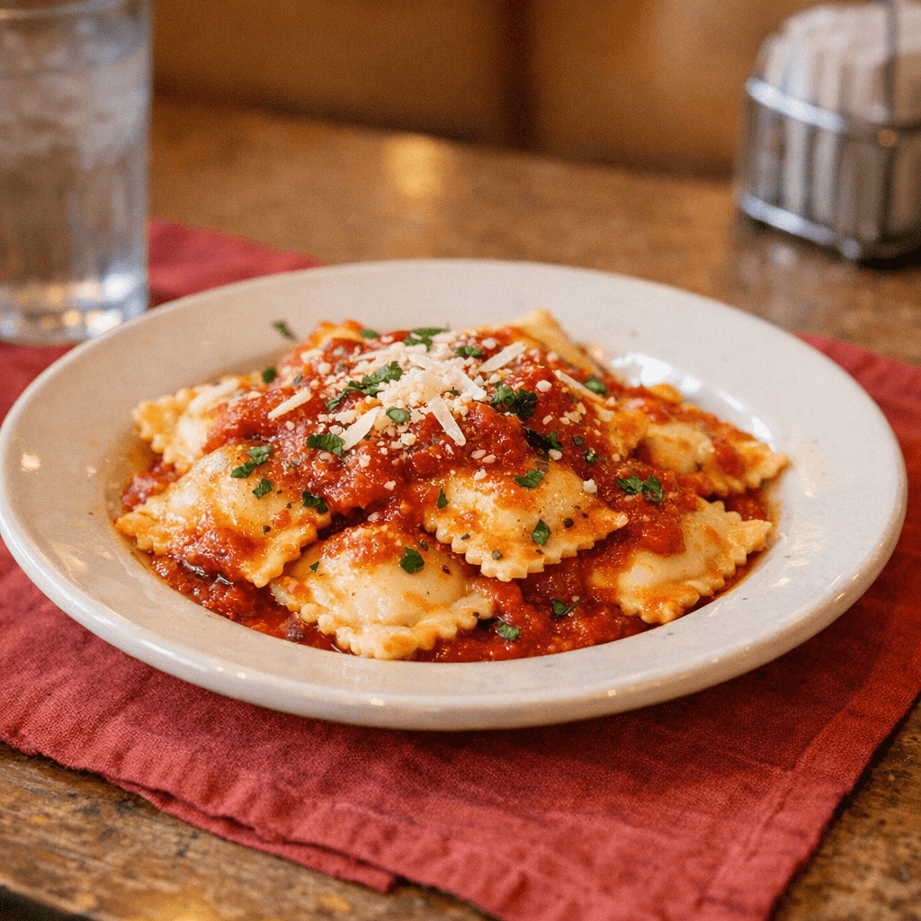 Ravioli
