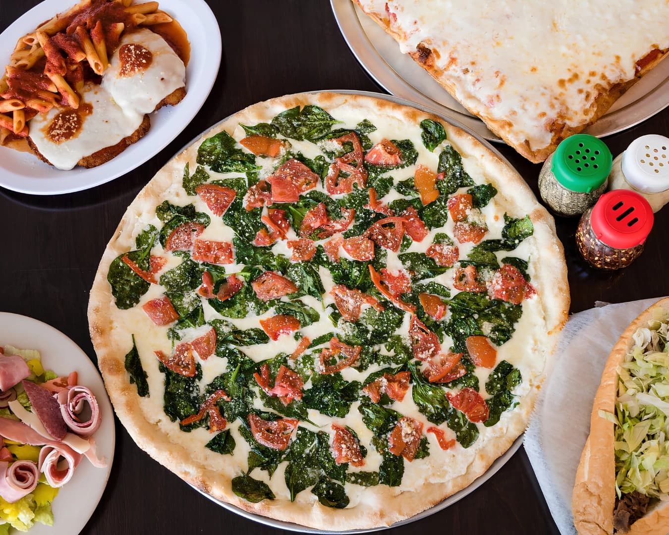 A Straightforward Slice Shop