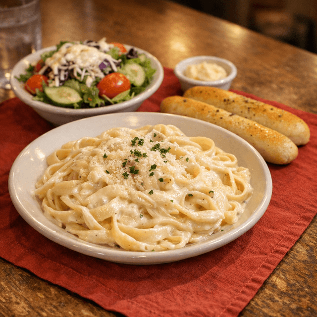Alfredo Sauce