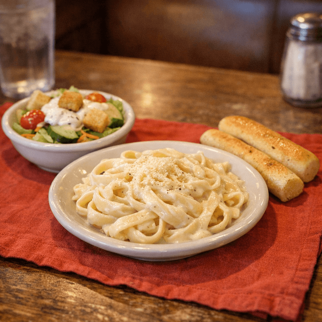 Alfredo Sauce (Kids)