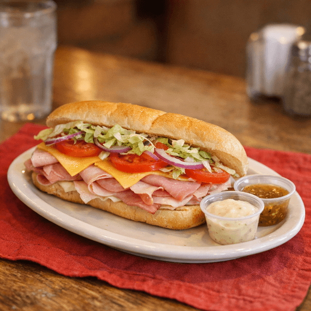 American Sub