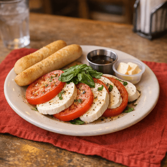 Antipasto Caprese