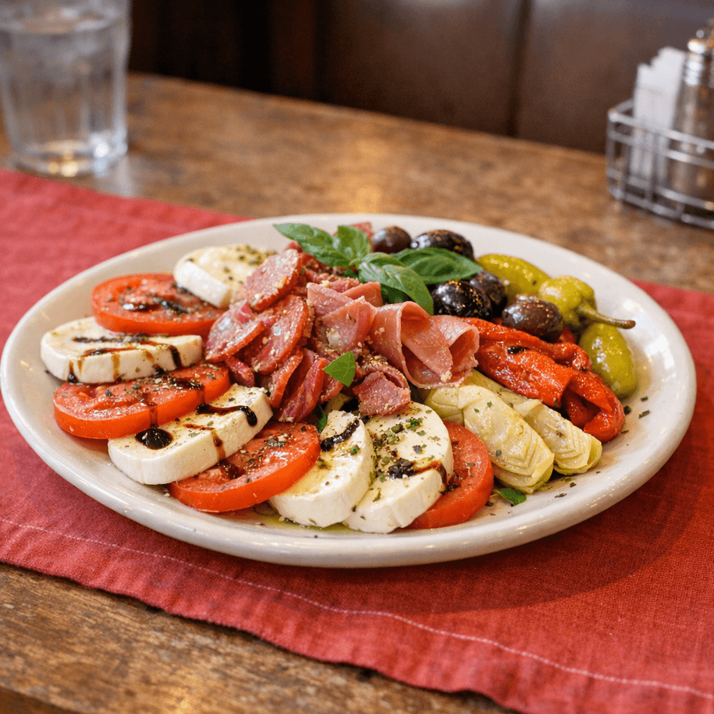 Antipasto Caprese