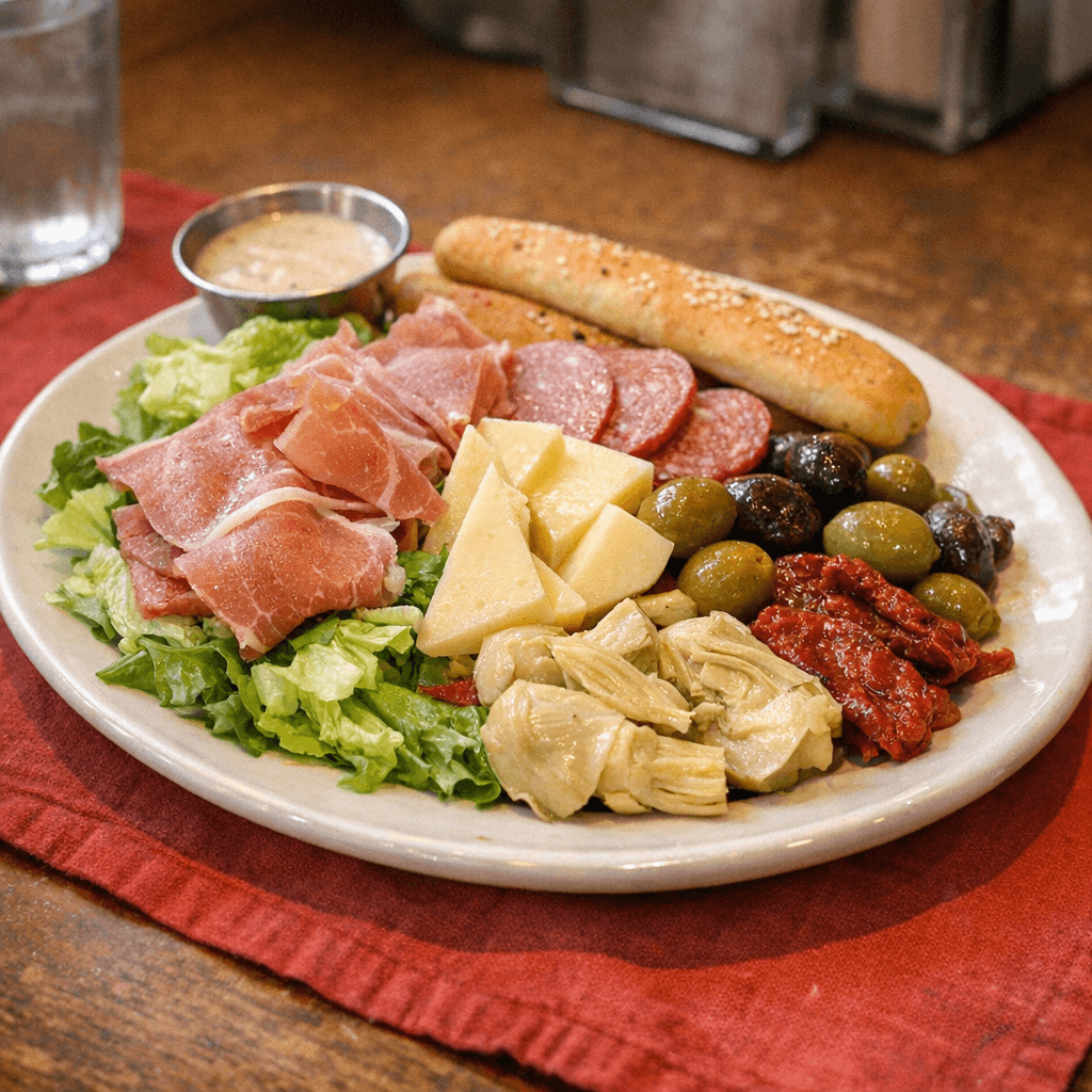 Antipasto Mania