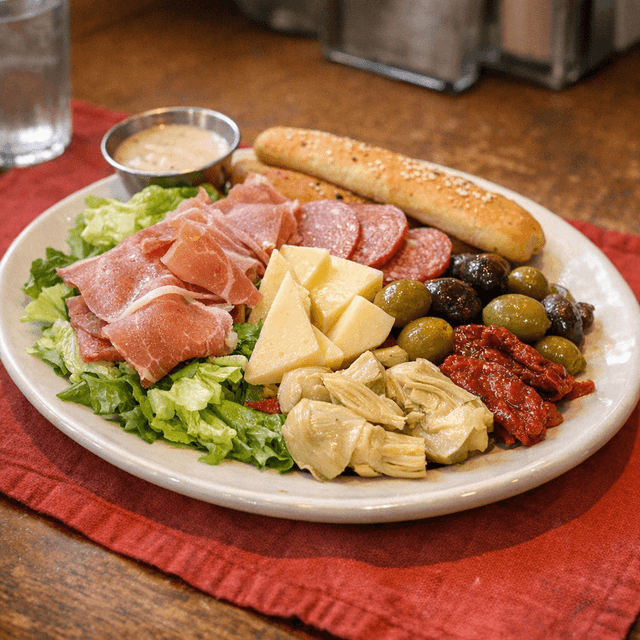 Antipasto Mania