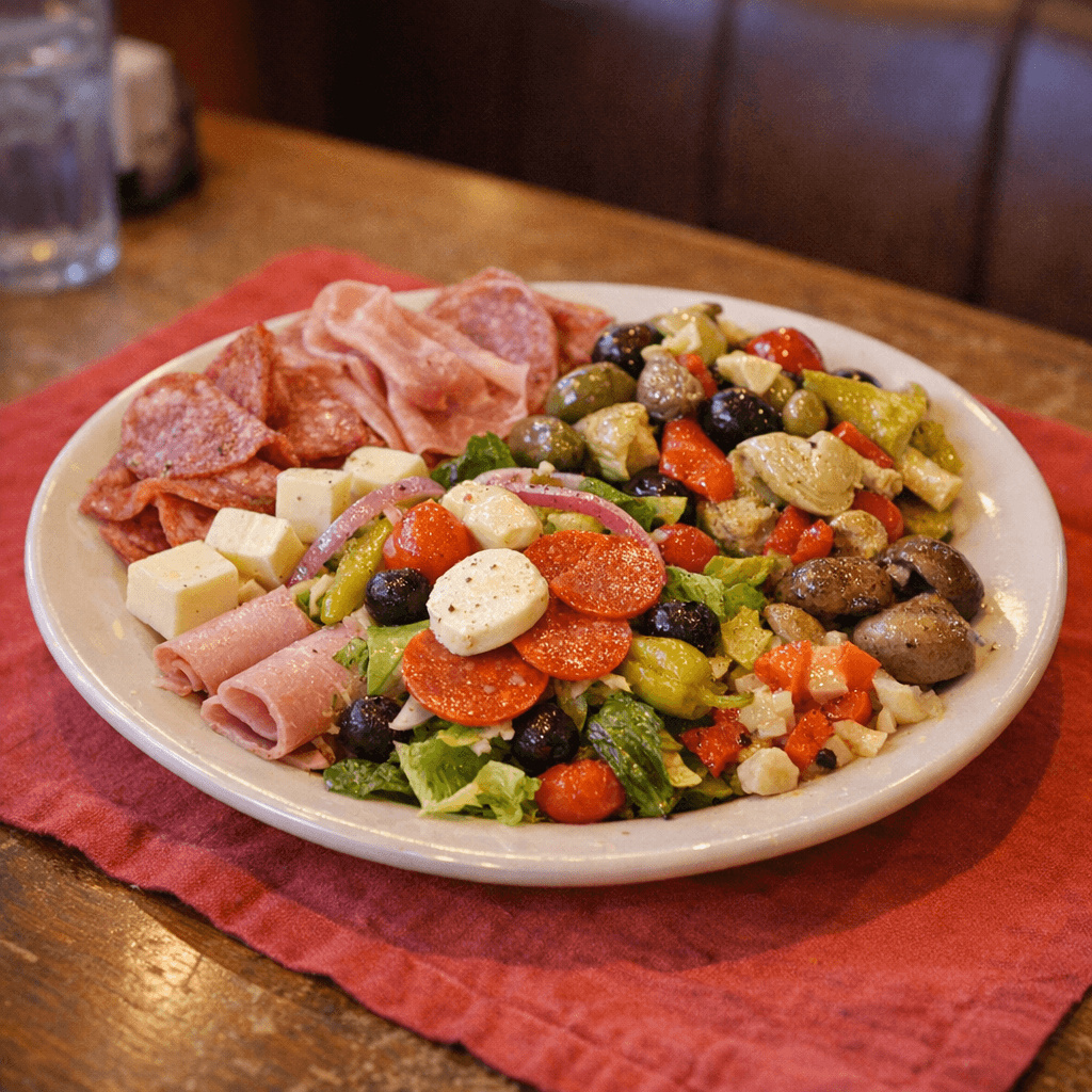 Antipasto Mania
