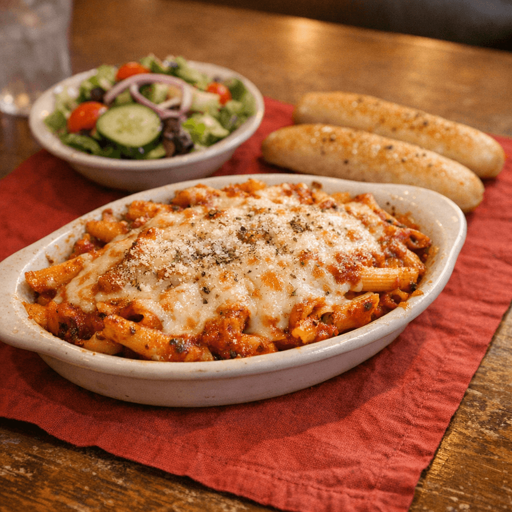 Baked Ziti