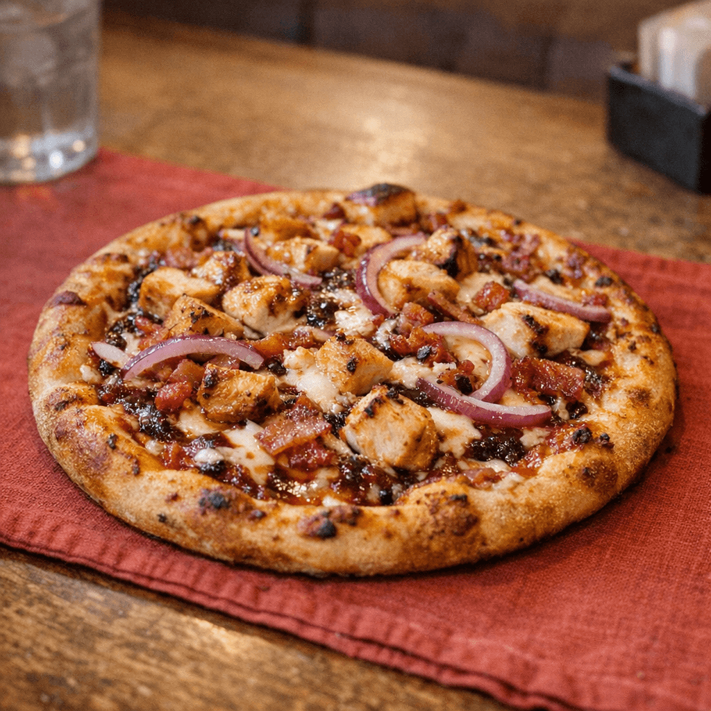 BBQ Chicken Pizza (10" Personal)