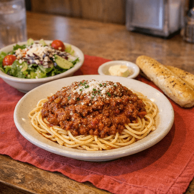 Bolognese Sauce