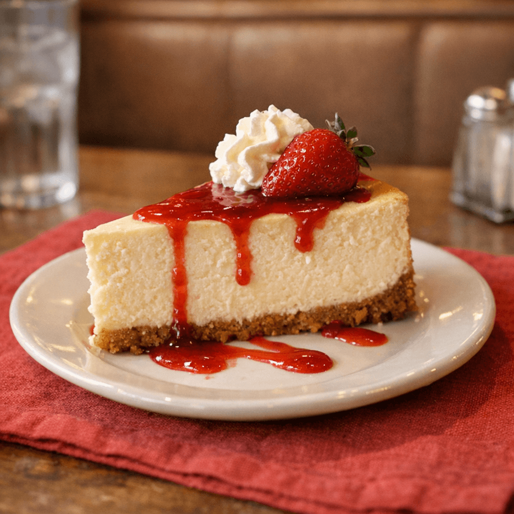 Cheese Cake