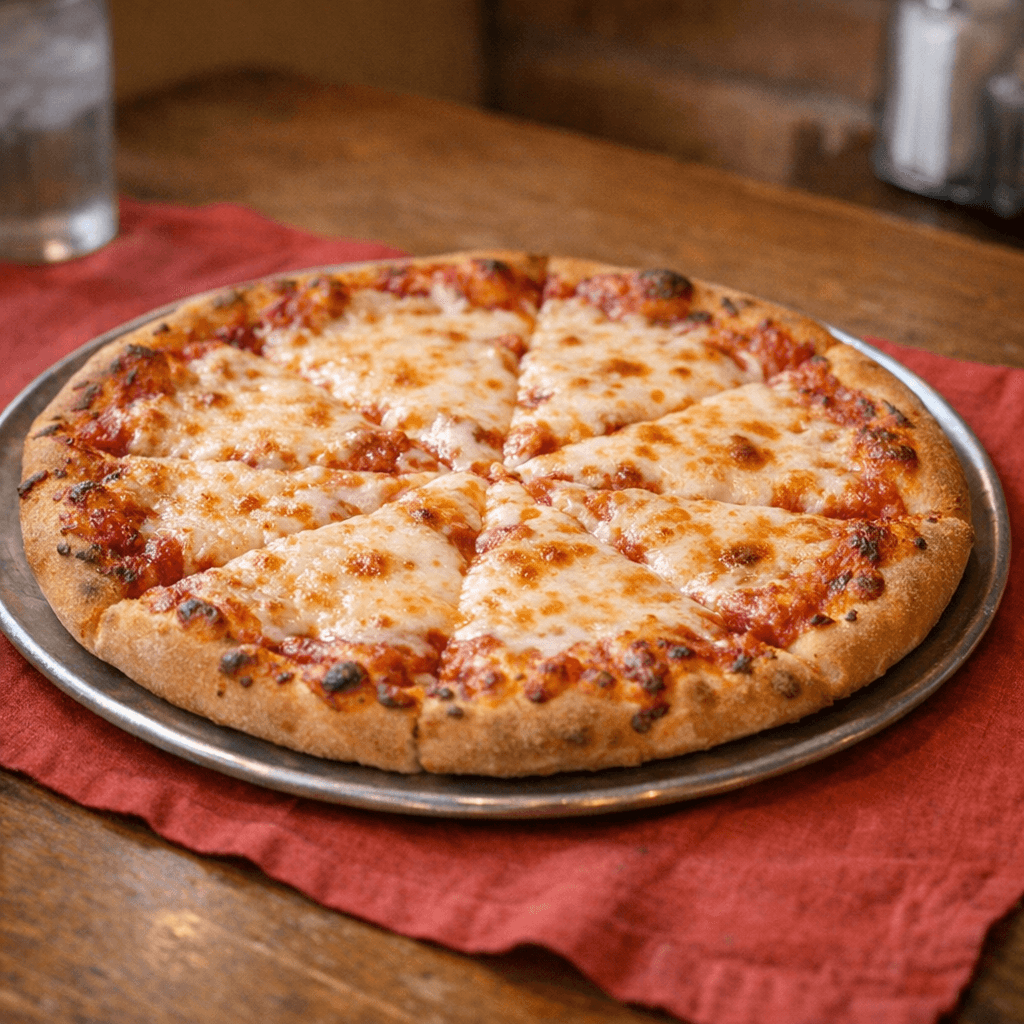 Cheese Pizza (14" Medium)