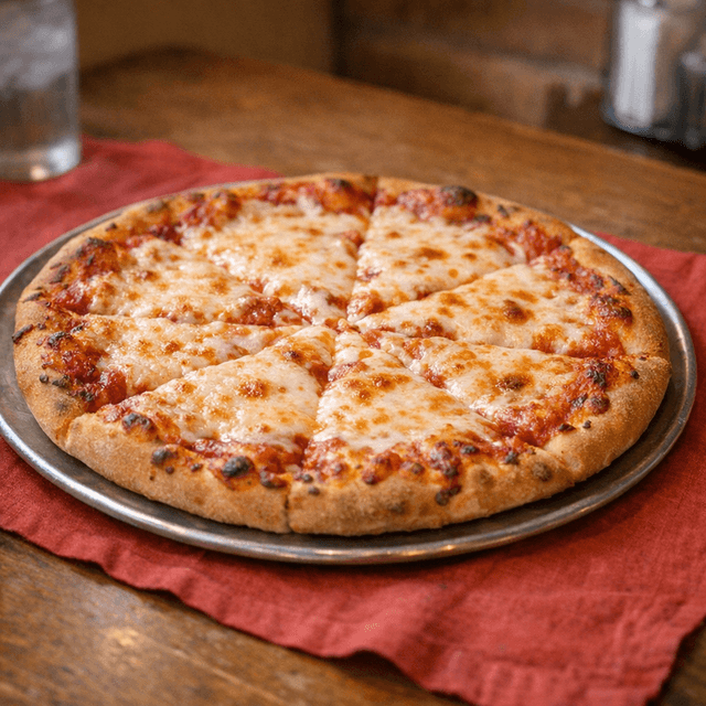 Cheese Pizza (14" Medium)