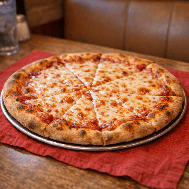 Cheese Pizza (16" Large)