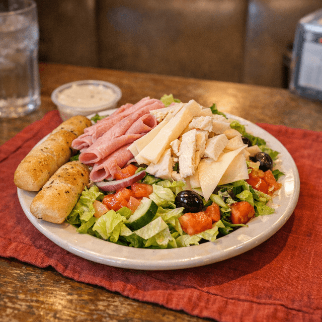 Chef's Salad