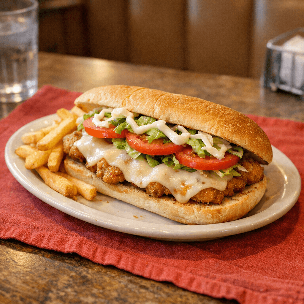 Chicken Mania Sub
