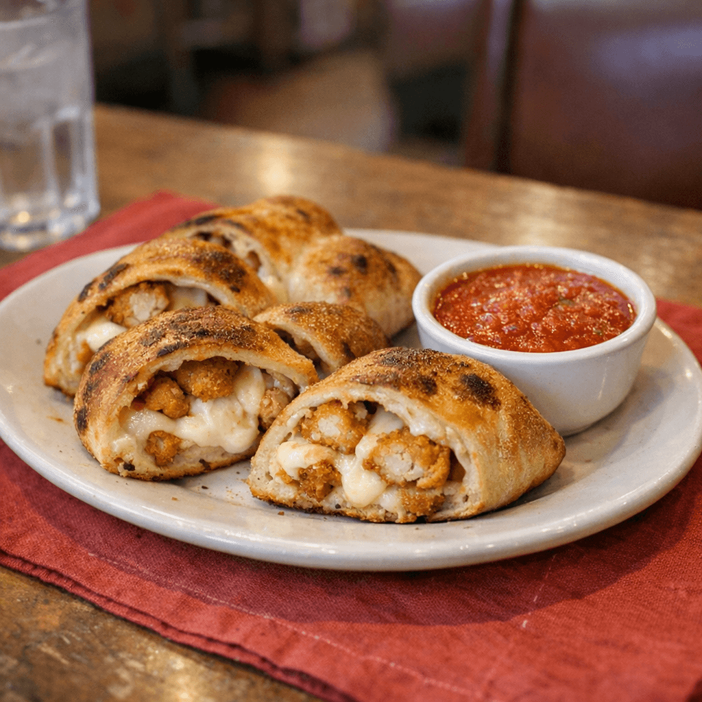 Chicken Roll (Medium)