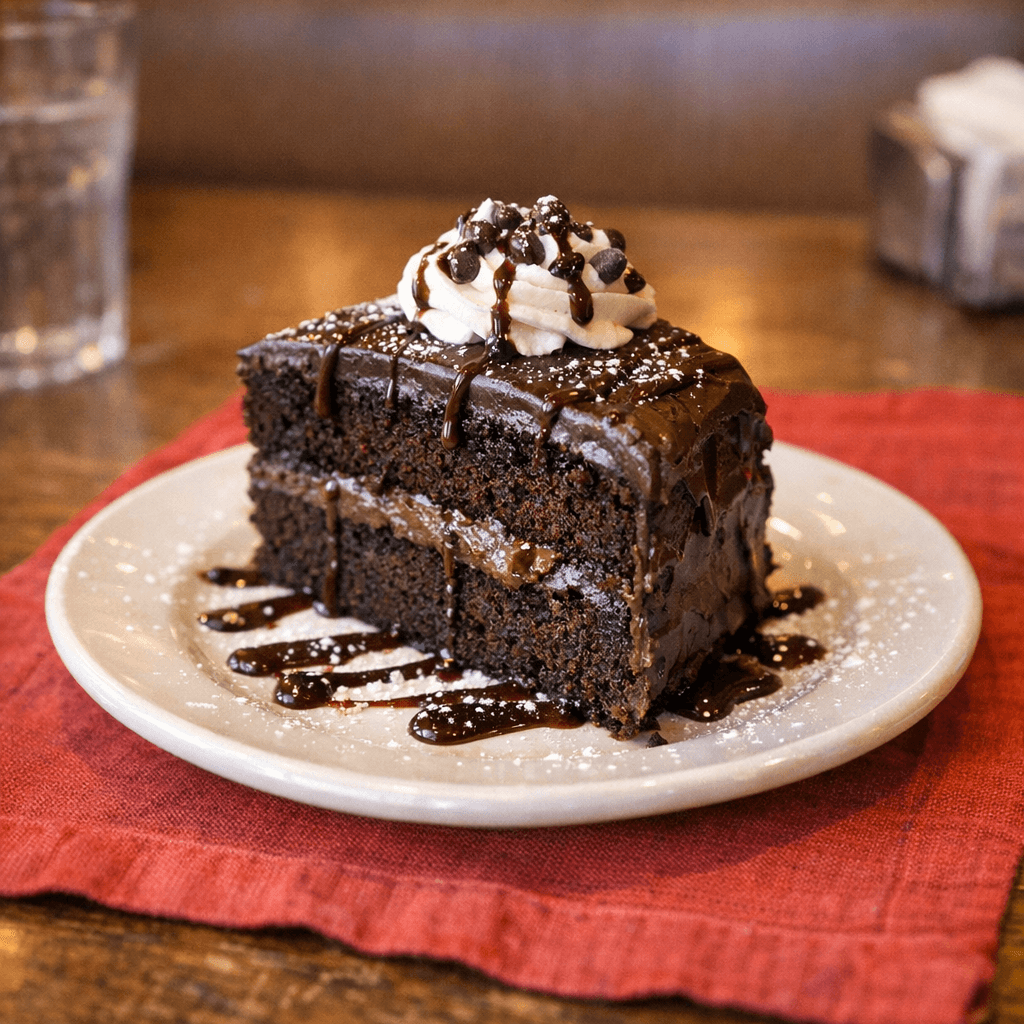 Chocolate Cake