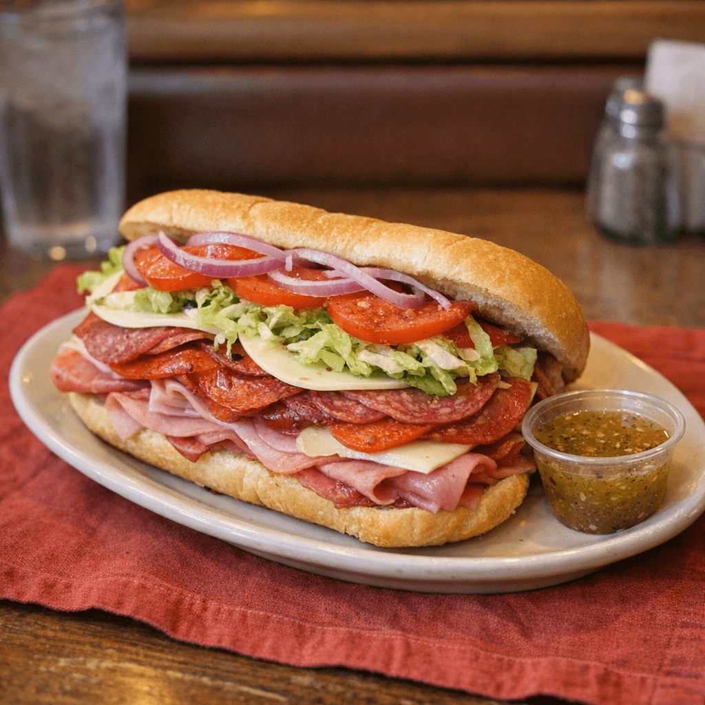 Cold Cuts Mania