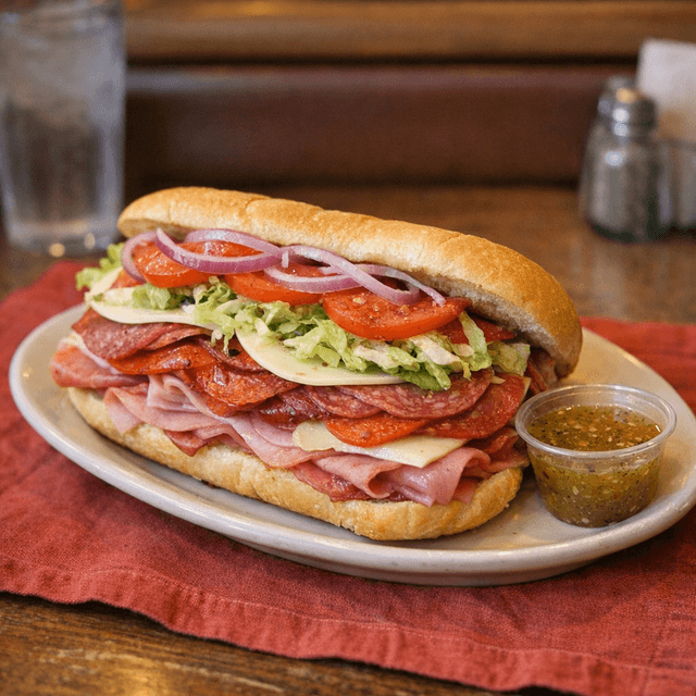 Cold Cuts Mania