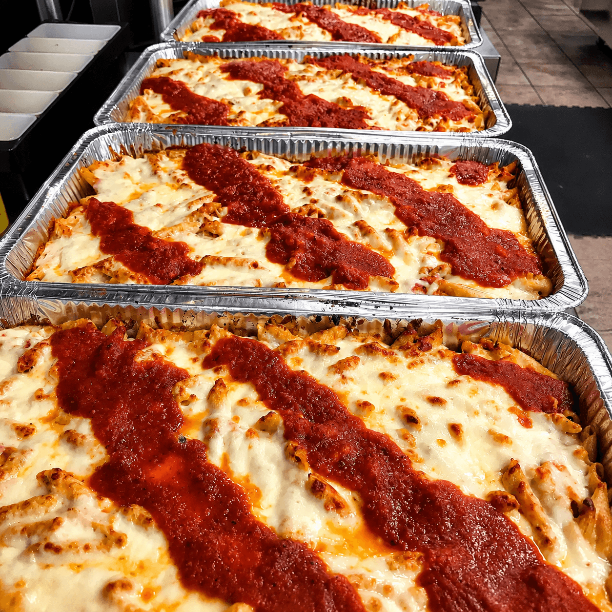 Catering That Feeds A Crowd