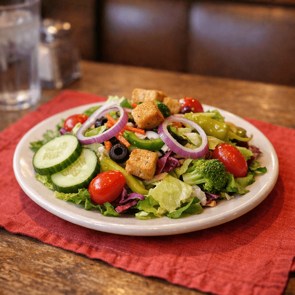 Garden Salad