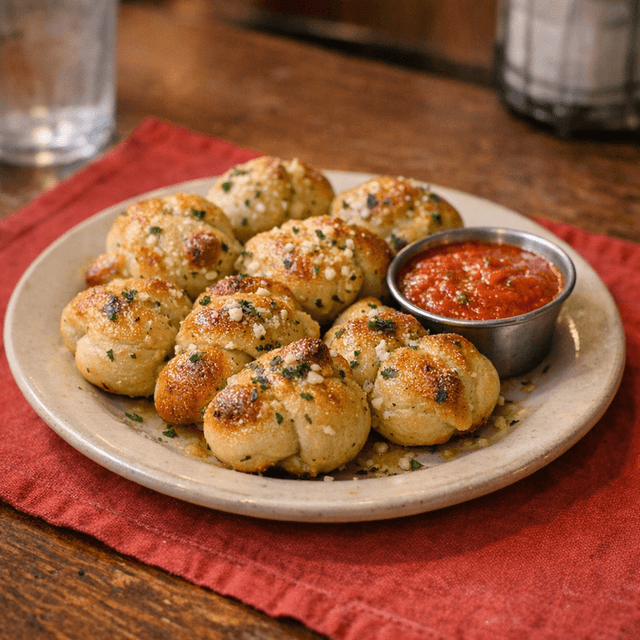 Garlic Knots
