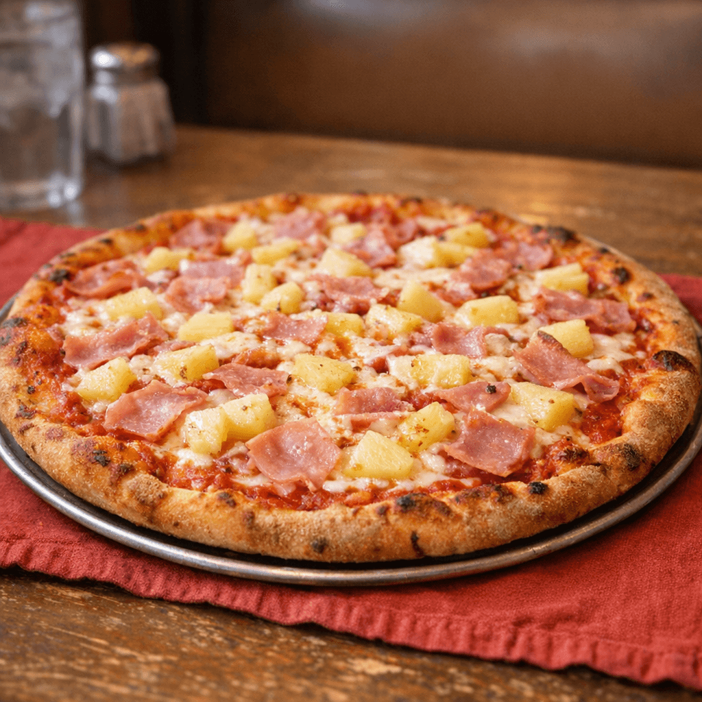 Hawaiian Pizza (16" Large)