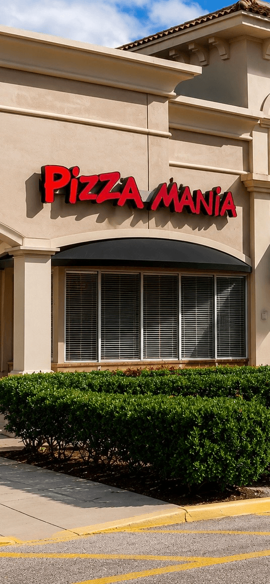 Pizza Mania - Best NY-Style Pizza in Wesley Chapel, Florida. Restaurant in Wesley Chapel, Florida
