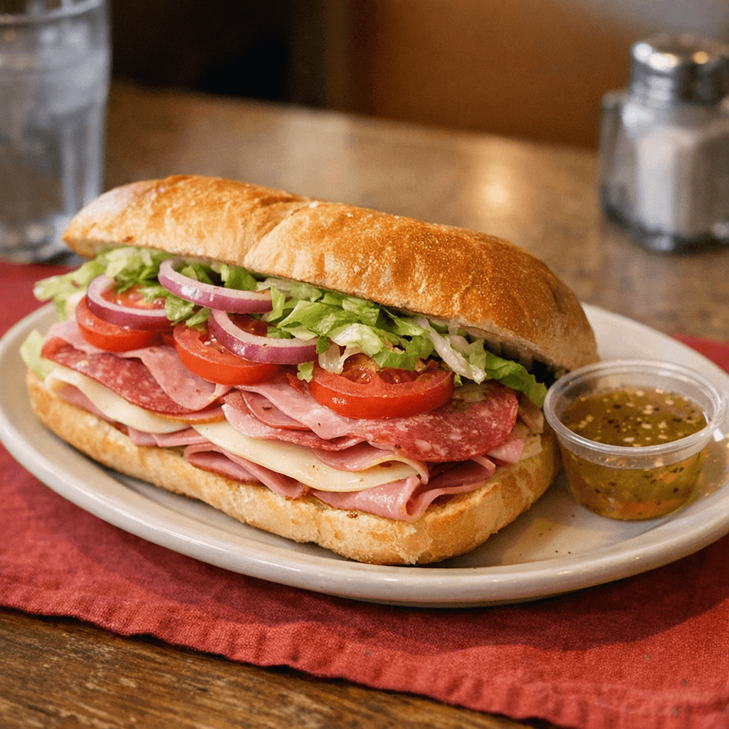 Italian Sub