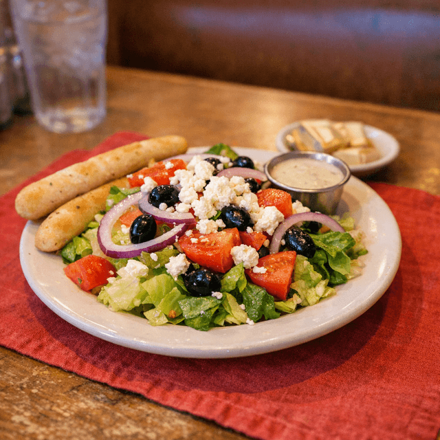 Mediterranean Salad