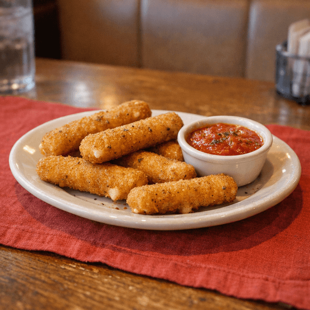 Mozzarella Sticks
