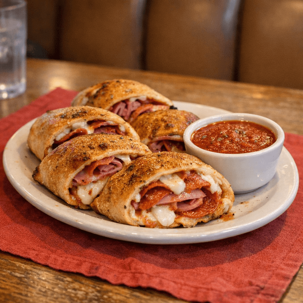 Pepperoni Roll (Large)