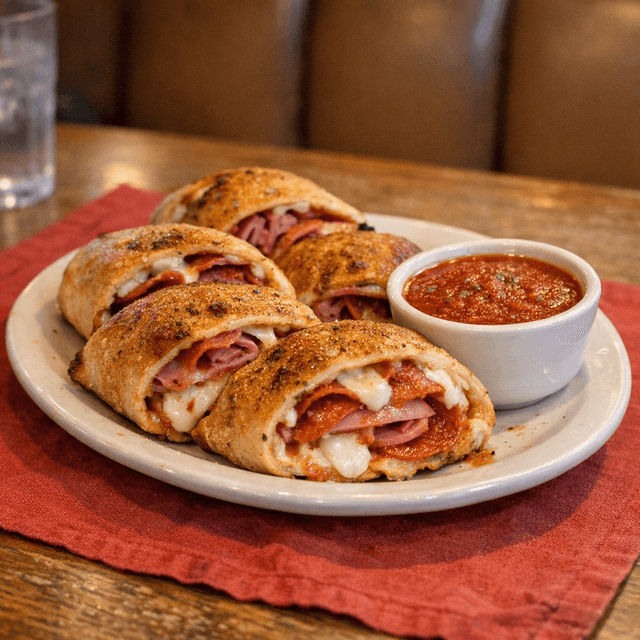Pepperoni Roll (Large)