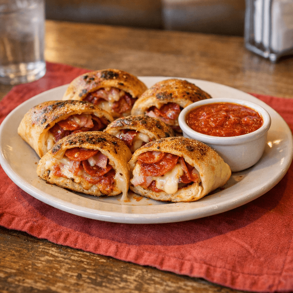 Pepperoni Roll (Medium)
