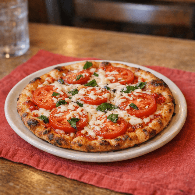 Pizza Fresca (10" Personal)
