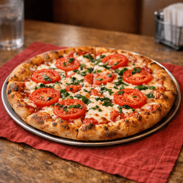 Pizza Fresca (14" Medium)