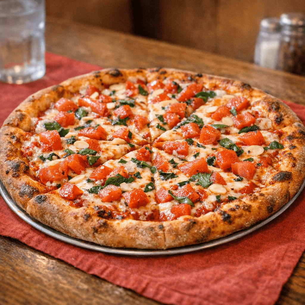 Pizza Fresca (16" Large)