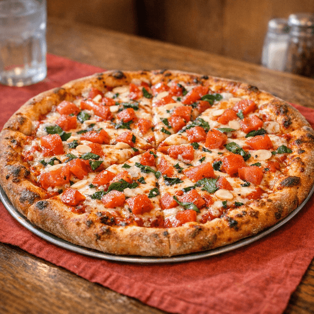 Pizza Fresca (16" Large)