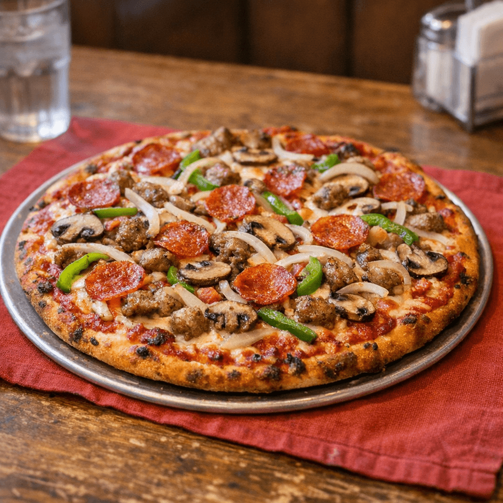 Pizza Mania (14" Medium)