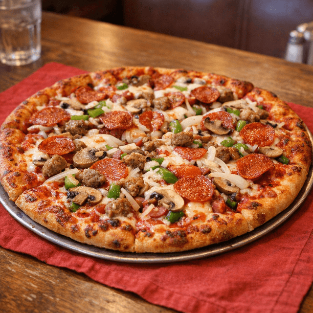 Pizza Mania (16" Large)