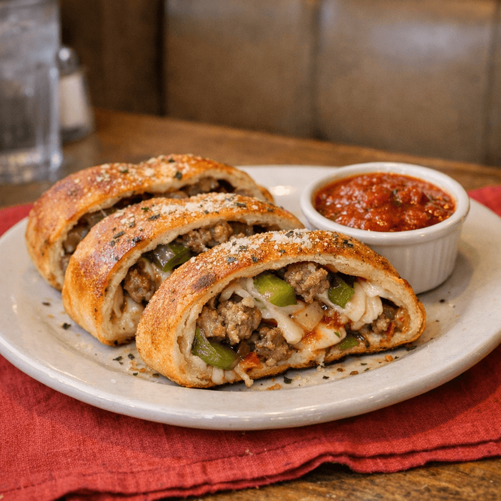 Sausage Roll (Large)