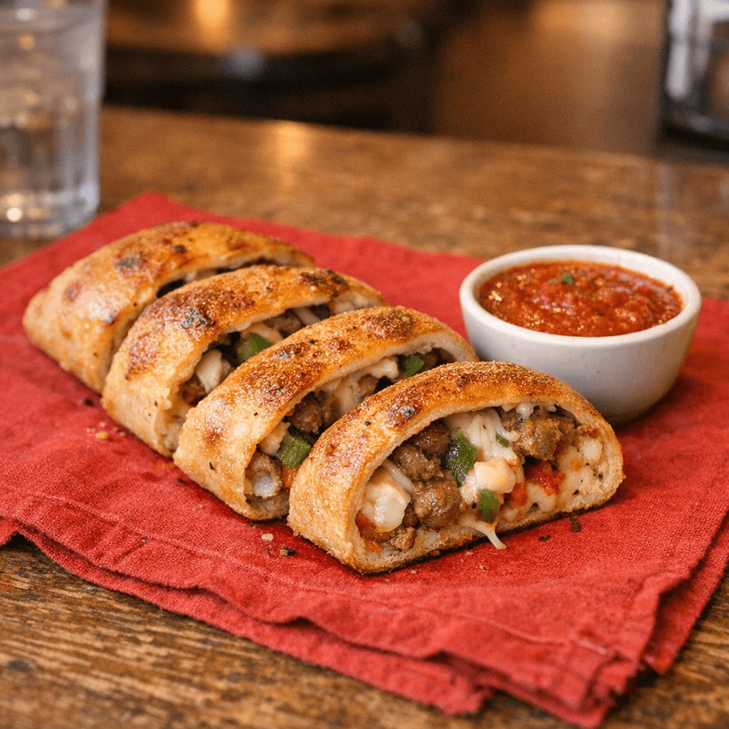 Sausage Roll (Medium)
