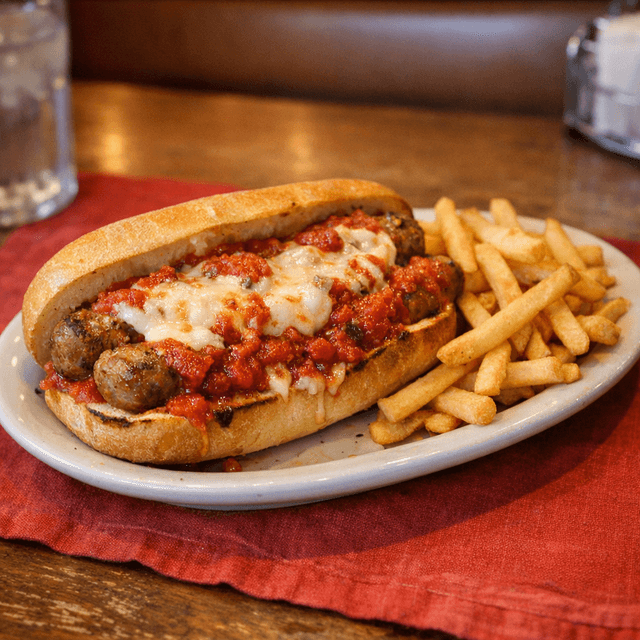 Sausage Sub