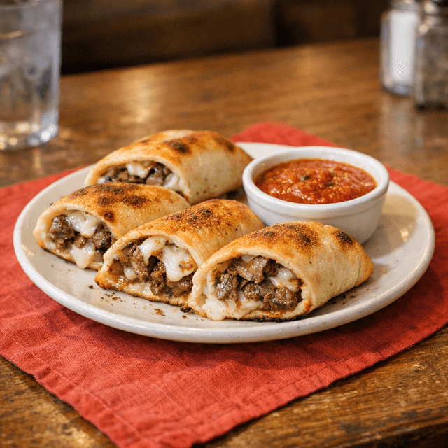 Steak Roll (Medium)