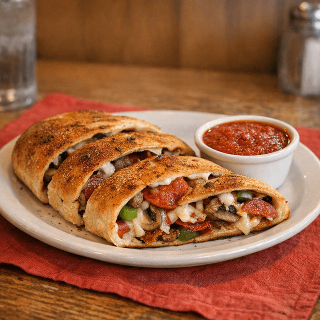 Stromboli (Medium)