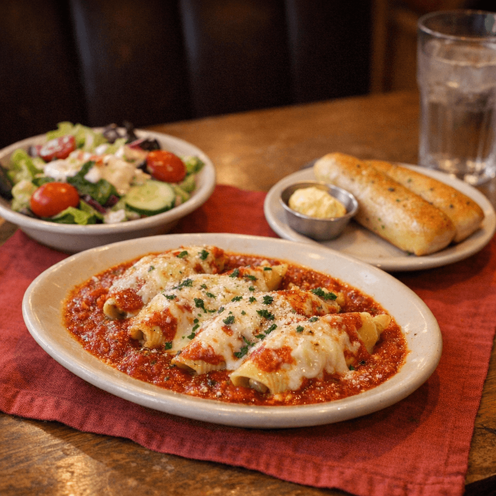 Stuffed Shells