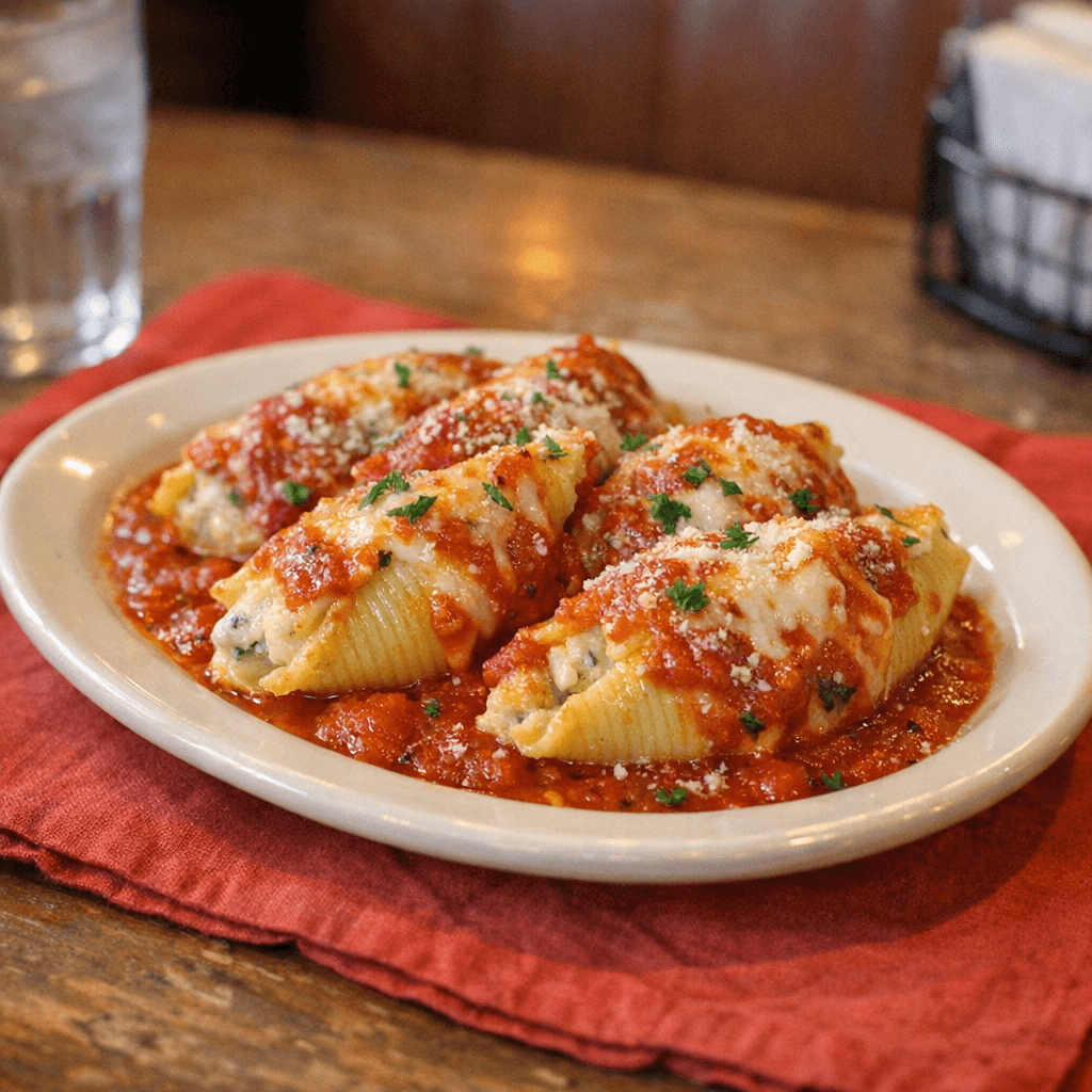 Stuffed Shells